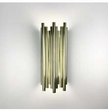 Дизайнерське бра на стіну Vigo Gold