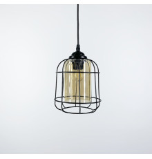 Мінімалістичний підвіс з двома варіантами плафонів