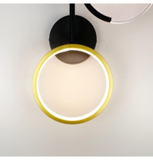 LED бра в геометричній формі