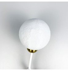 Бра ведмедик із плафоном зліва