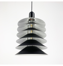 Світильник чорного кольору Vintage Tip-Top