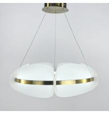 Пісдвісна світлодіодна люстра Kearney у формі кільця