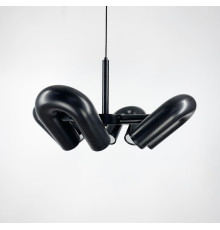 Дизайнерська люстра-репліка Circus Ago на 4 лампи d60 cм