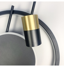 Стельовий дизайнерський світильник LED