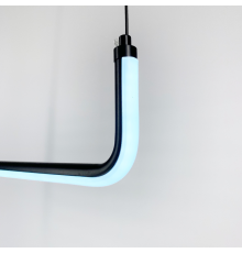 Лінійний видовжений світильник LED