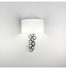 Настінний світильник в білому кольорі Curtis