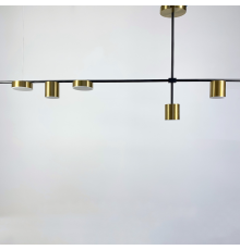 Видовжений світильник із LED пластинами