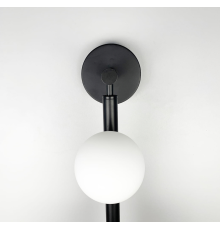 Настінний світильник DOLL BLACK