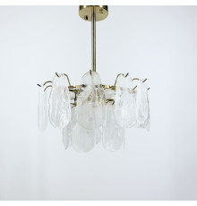 Підвісна двоярусна люстра Cloud Ø 40 см