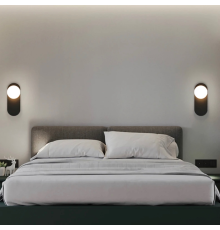 Бра Arcola із вимикачем на корпусі