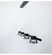 Видовжена люстра із серії Hildfrid