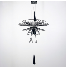 Дизайнерський світильник Gravity Ø 60 см