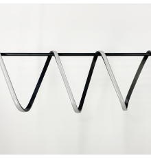 Дизайнерський LED світильник  у видовженому корпусі