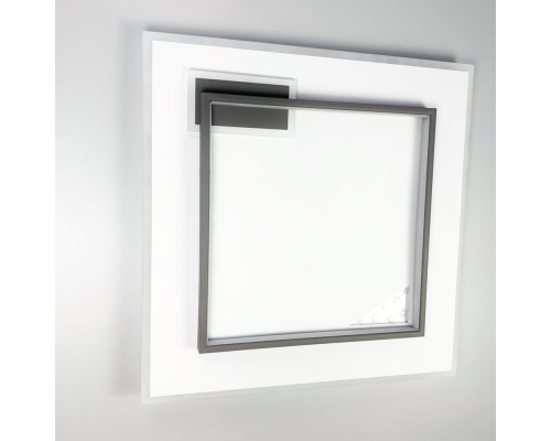 LED люстра на 3 режими освітлення