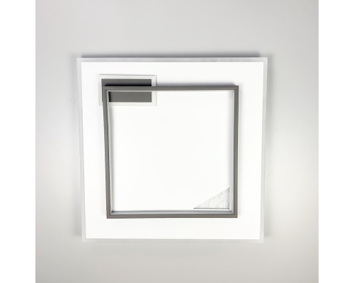 LED люстра на 3 режими освітлення