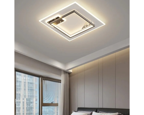 LED люстра на 3 режими освітлення