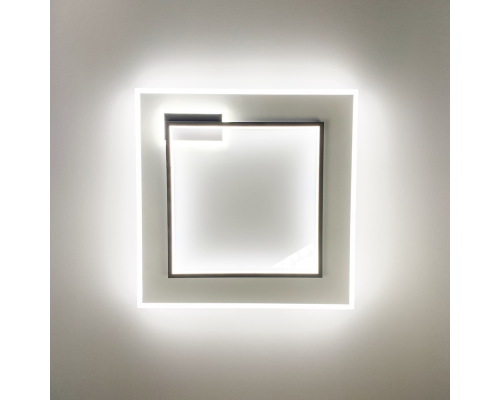 LED люстра на 3 режими освітлення