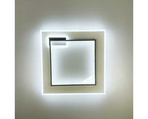 LED люстра на 3 режими освітлення