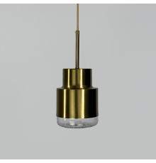 Вишуканий латунний дизайнерський підвіс