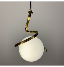 Підвіс дизайнерський у латунному корпусі