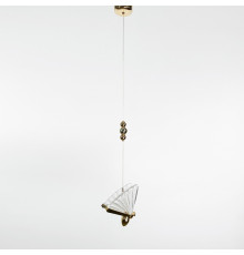 Дизайнерський підвіс-метелик Divinare Letizia