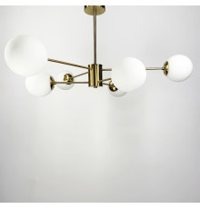 Стельова люстра Right Selection на 8 плафонів