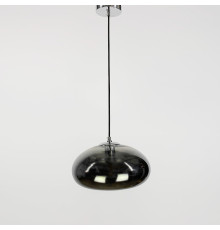 Підвісний світильник з графітовим плафоном ELLIPSE