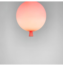 Підвісний світильник Balloon рожевий Ø 20 см