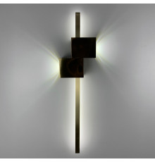 Настінний латунний світильник Сomfort у 3-х розмірах