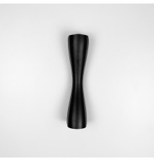 Сучасне бра ANIKA у чорному корпусі