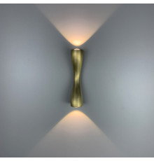 Сучасне бра ANIKA у латунному корпусі