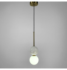 Репліка DALT із білим мармуром в стилі Ар-деко