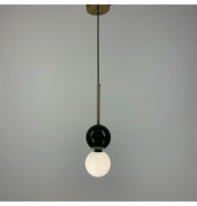 Репліка DALT із смарагдовим мармуром в стилі Ар-деко