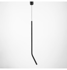 Світильник ZAKRIS 1 у чорному корпусі в стилі модерн