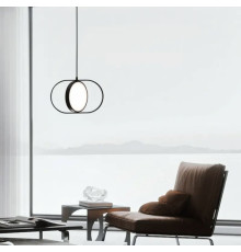 Мінімалістичний світильник Abingdon 36х27 см