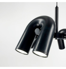 Дизайнерська люстра-репліка Circus Ago на 6 ламп d80 cм