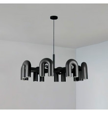 Дизайнерська люстра-репліка Circus Ago на 8 ламп d100 cм