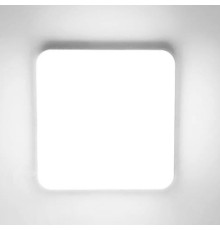 Накладний світильник квадратної форми 32*32 см