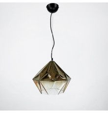 Світильник Gaia із золотим напиленням на плафоні