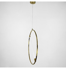 Світильник підвісне коло d55 см