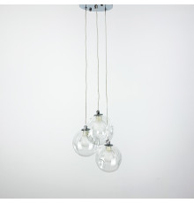 Світильник підвісний Double Bubble Ball з 3-ма подвійними плафонами
