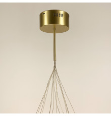 Вишукана підвісна LED люстра