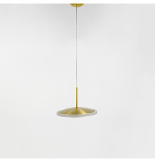 Світлодіодний світильник з горизонтальним кругом