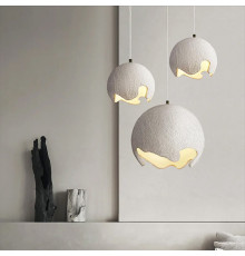 Підвісний світильник Scar Lamp Ø 20 см