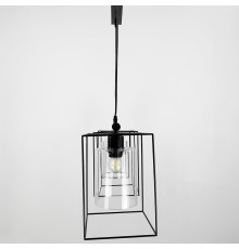 Люстра видовжена Loncino на 3 плафони