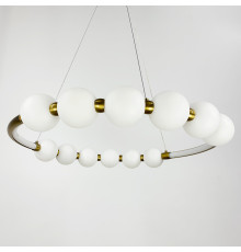 Люстра Nordic Pearl 60 см на 3 режими