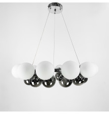 Люстра підвісна кільцева Sferetta