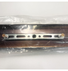 Потрійна прямокутна стельова основа у кольорі бронза 50х6х3 см