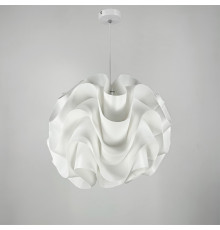 Підвісний світильник у формі фігурної кулі Ø 50 см