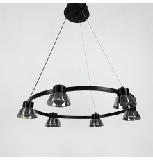 Кільцева люстра HILDFRID на 6 плафонів